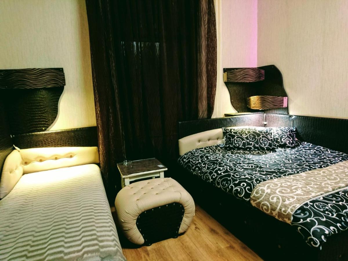 Хотел Сакар Haskovo Extérieur photo